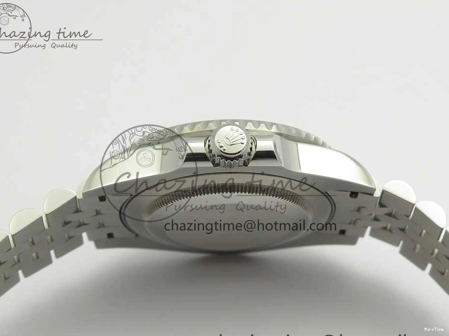 MiroTime 0227 GMT-Master II 126710 BPF BLNR Black Blue Ceramic Maker Best Edition on SS Jubilee Bracelet A BestValue 3287